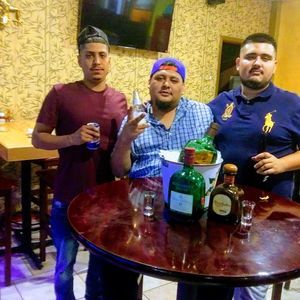 Meet your Posher, Roberto